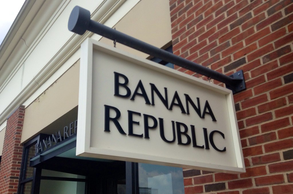 Republicans' 'banana republic' charge is bananas
