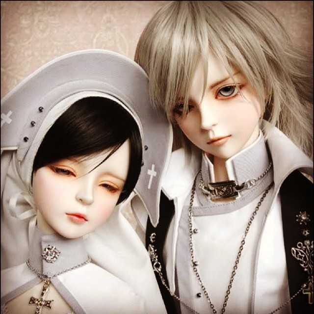 Dream of Doll - Tender Sha and Shall. 