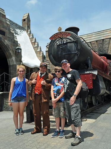 Hogwart's Express | by SchnauzerDebs