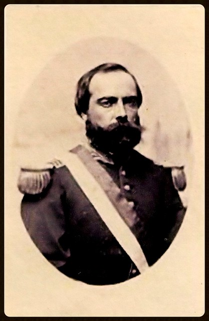 Mariano Ignacio Prado Ochoa (Huánuco-Francia) presidente del Perú durante la Guerra del Pacífico