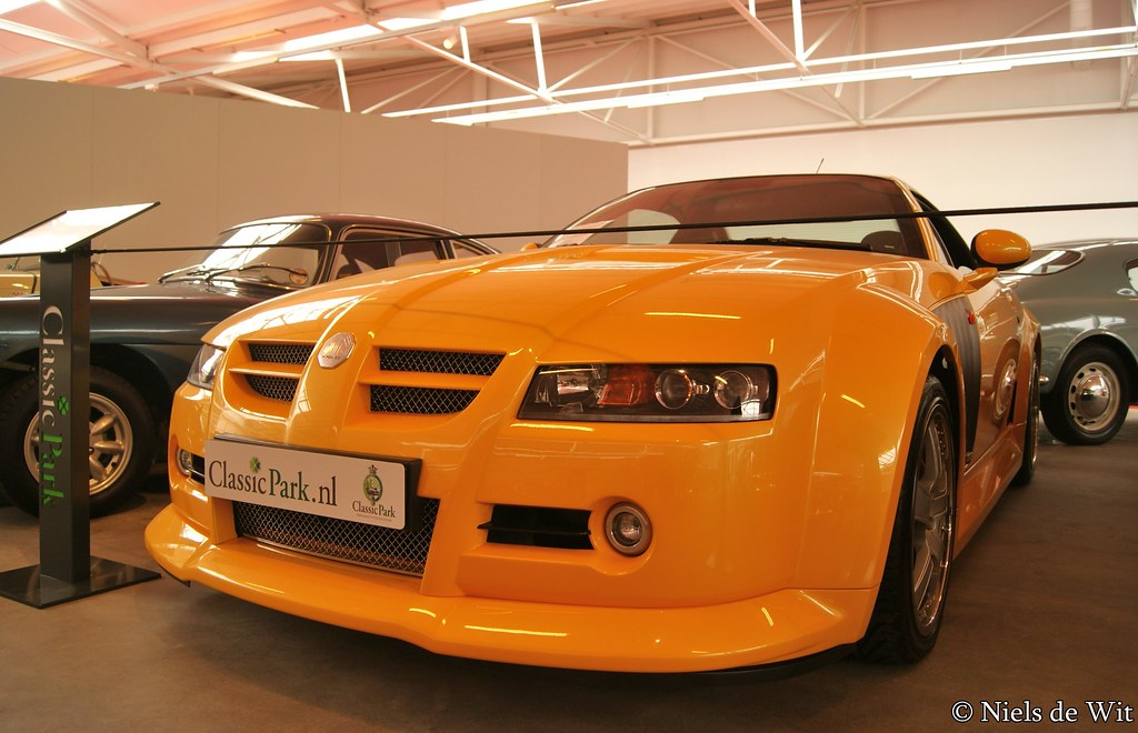 Image of 2004 MG XPower SV