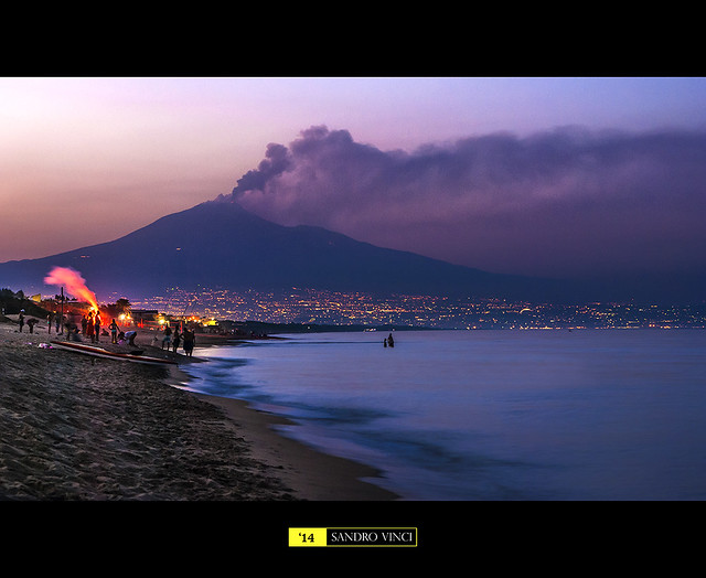 Sicilia - Etna - Amo la mia terra - Love and Colors of my land