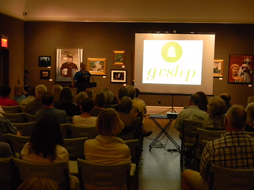 Looking Back and Looking Ahead: the state of preservation with GVSHP Executive Director Andrew Berman 8-18-14