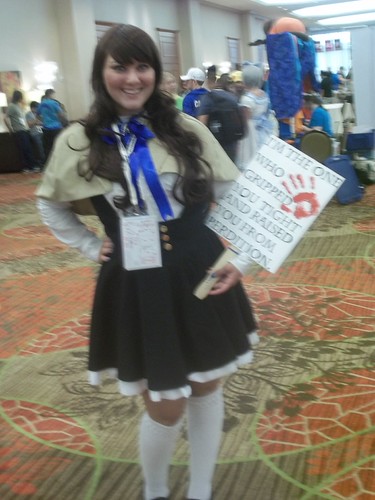 Genderbender Cas! | by Amane-chan