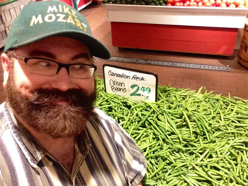 Green Beans, Green Beans, 9/2014, by Mike Mozart of TheToyC…