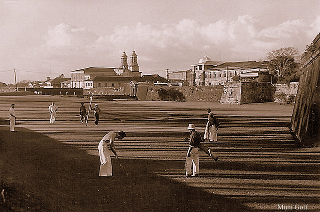 Muni Golf Links - 1930s
