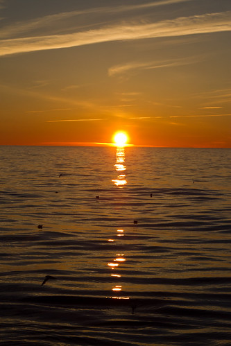 IMG_0140 by Lil' Beggs, Sunrise over Togiak, Alaska, May 2014