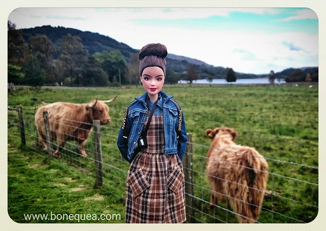 Edimburgo, Barbie & Instagram. Octubre de 2016.