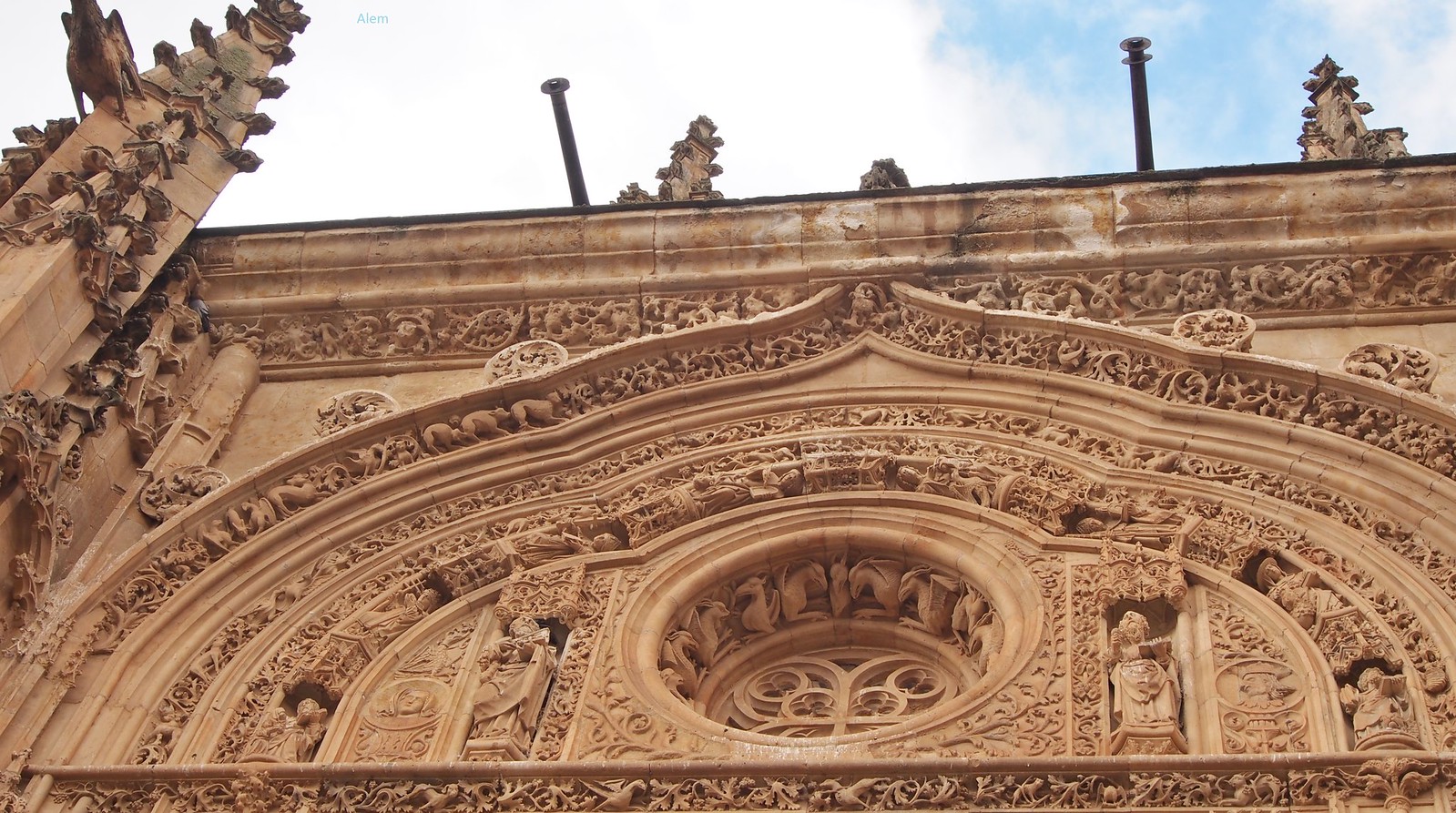 Espagne, Salamanque, les cathédrales - 14.09.2016 (3) | Flickr