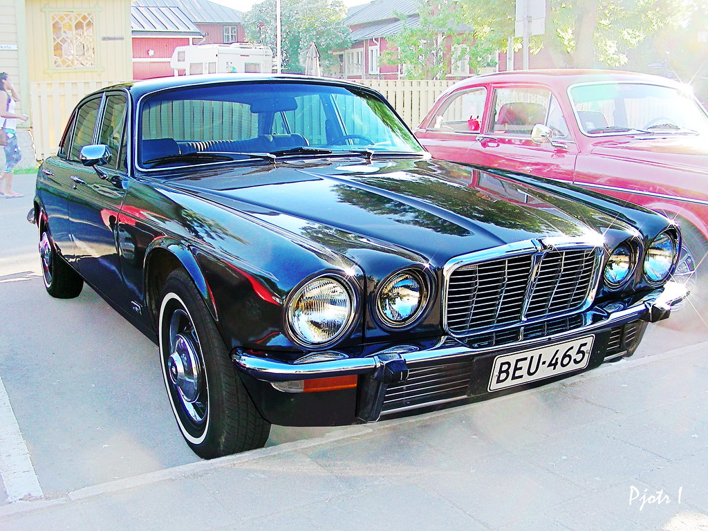 Jaguar XJ6 1976
