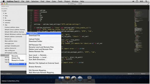 Top 5 Favorite Subline Text 2 Plugins | by SoftLayer, an IBM Company