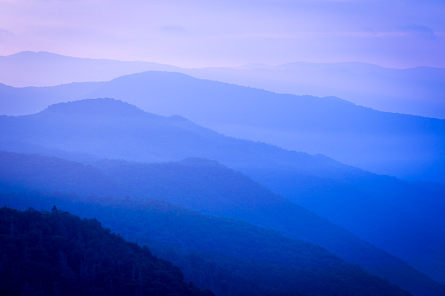 Blue [Explored], Great Smoky Mountains