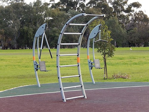 Gym in the Park
