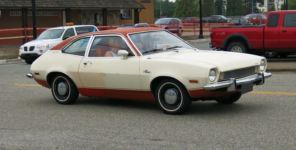 1973 Ford Pinto Runabout - a photo on Flickriver