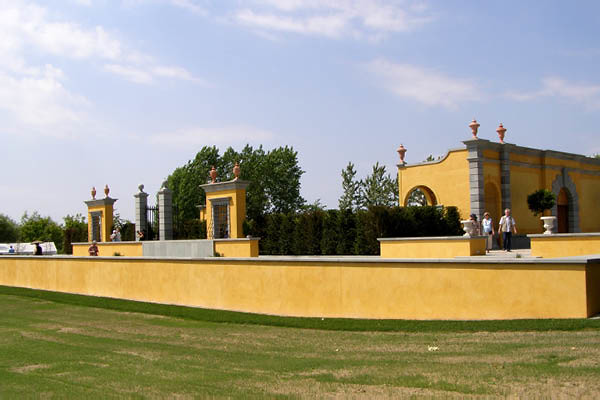 Renaissance-Garten