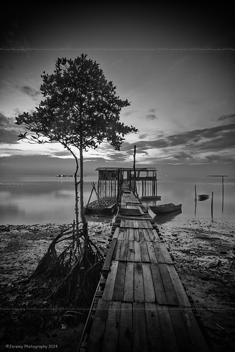 sea portrait white motion black blur tree water monochrome contrast rural landscape island photography boat high sand nikon singapore key soft long exposure dynamic body path jetty low smooth roots ground august hut walkway malaysia area mysterious reality lone multiple format raft lonely fullframe nikkor dslr fx kampong range index vignette dri hdr johor silky blend tanjung d800 dx bahru realistic 2014 langsat indictor 1024mm