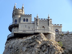 Swallow's Nest, Yalta / RU, 2014