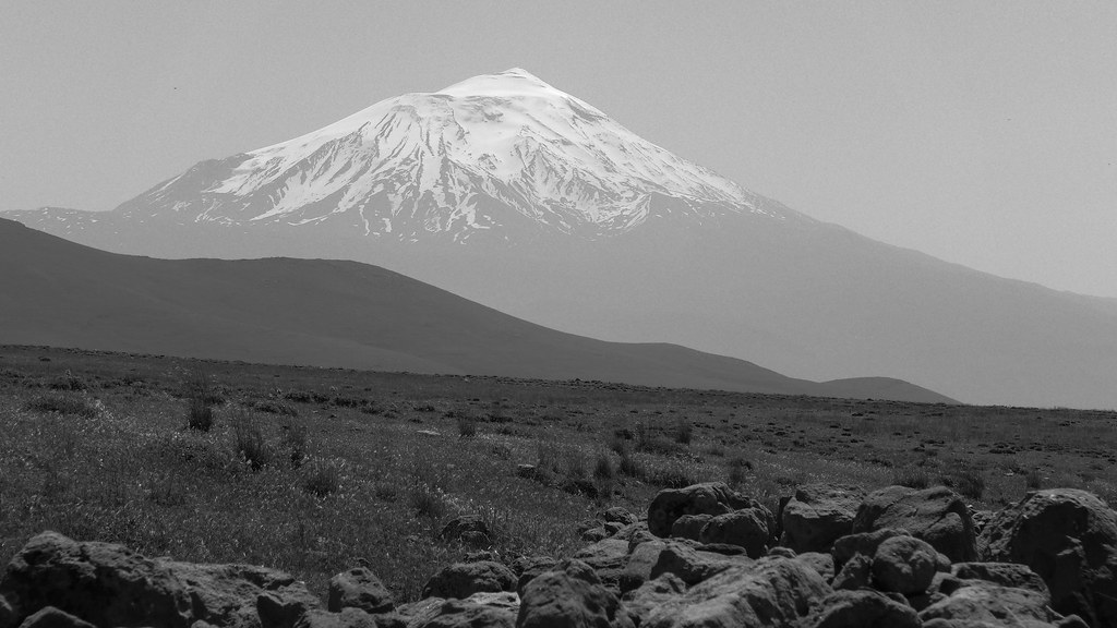 Mystical Mountain | Mount Ararat is located in the Eastern A… | Flickr