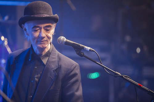 BP Fallon and the Ghost Wolves at Electric Picnic 2014