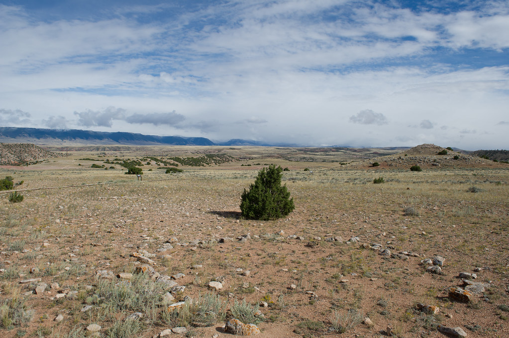 Upper Layout Creek Trail