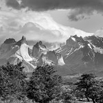 Cuernos del Paine, Parque Nacional Torres del Paine, Patagonia, Chile
