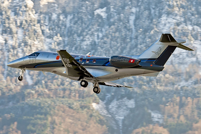 HB-VXB Pilatus Pilatus PC-24