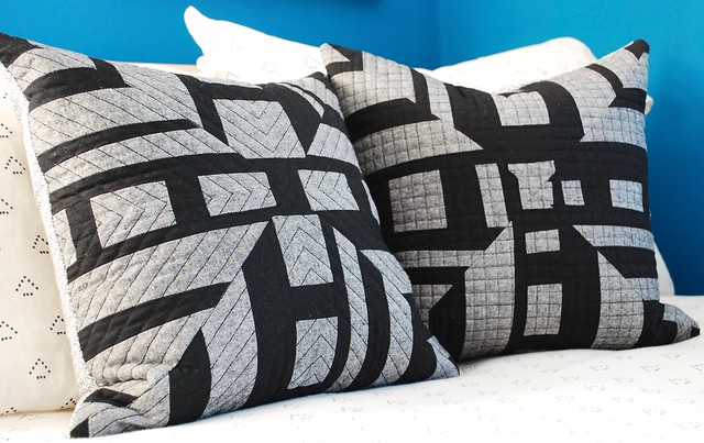 Alignment Optional Pillows