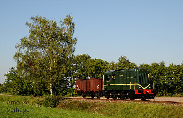 2014. MBS 451 te Haaksbergen.
