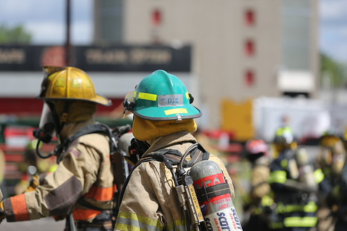 ERIE COUNTY FIREFIGHTER 1 BOOT CAMP140716 | by Erie County ESU