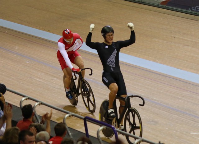 Track Cycling - Glasgow 2014 Commonwealth Games