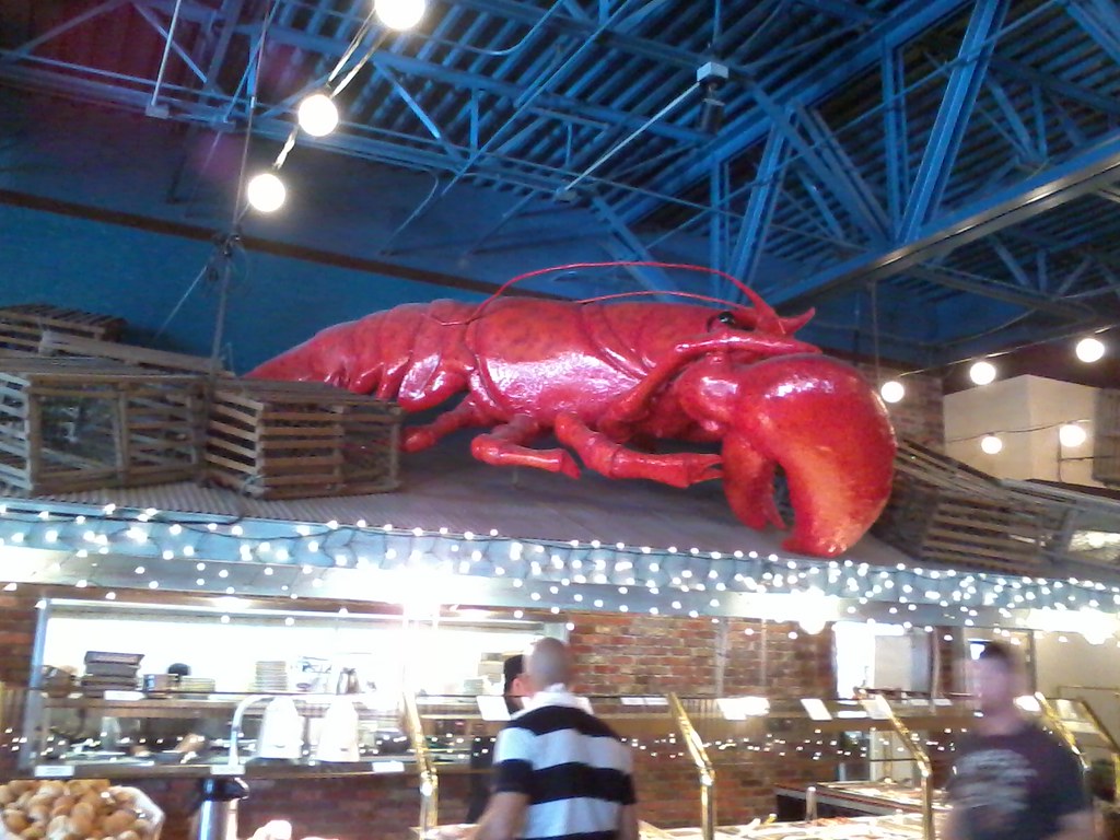 Boston Lobster Feast | All you can eat seafood restaurant an… | Flickr