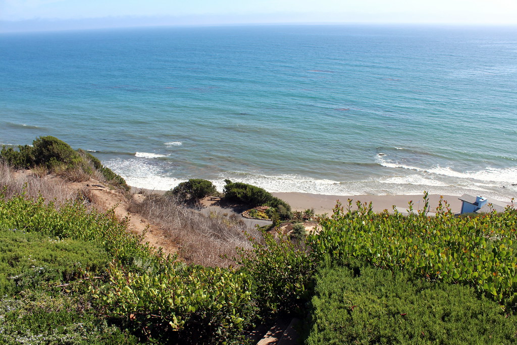 Santa Barbara: Cliff Drive