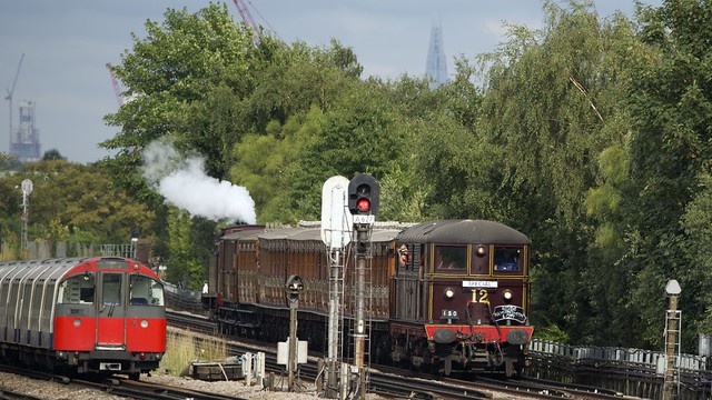 Chiswick Park Steam Return 1