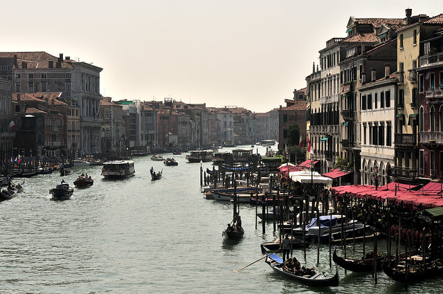 Venice - Grande Canal