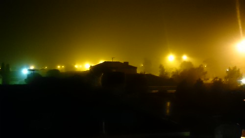 fog | by alldvy