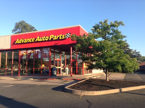 Advance Auto Parts | Advance Auto Parts, Newington, CT 8/201… | Flickr