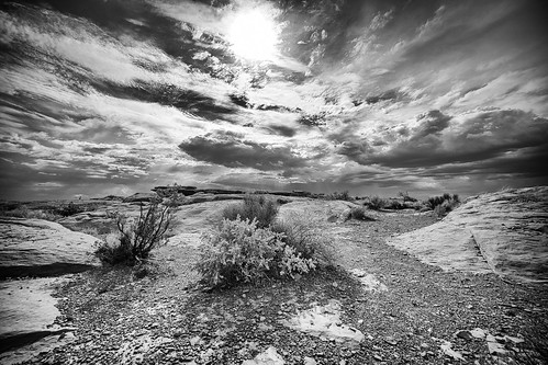 arizona sky blackandwhite bw cloud monochrome clouds digital 35mm landscape desert angle sony voigtlander wide scenic dry wideangle super fullframe alpha 15mm arid a7 heliar explored mirrorless monochromefx 7ilce7