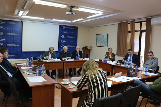 Roundtable - Georgia and Russia Status of Relations, Problems and Perspectives 30 Oct, 2016