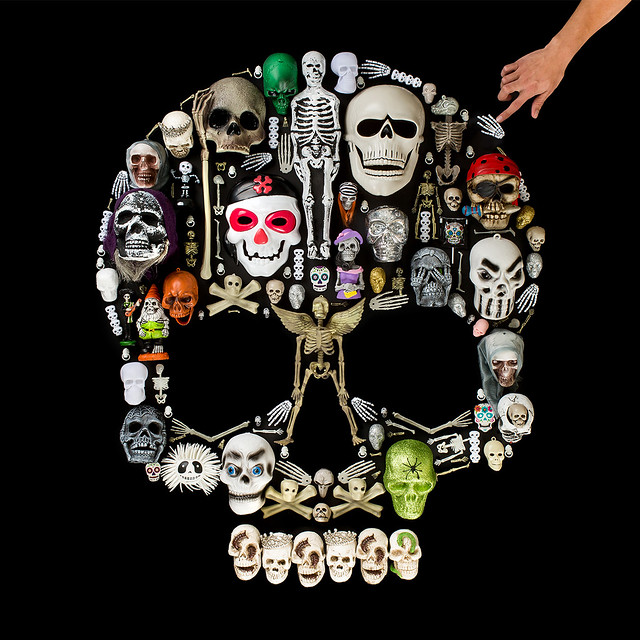Skull of Skulls, Fun stuff for 99 Cent Only Store / See mor…, Jason  Travis