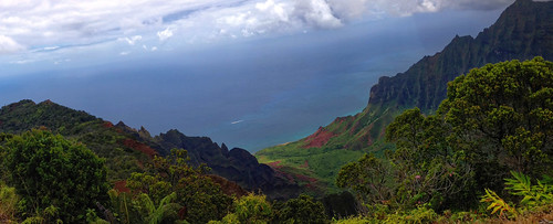 hawaii napali kauai