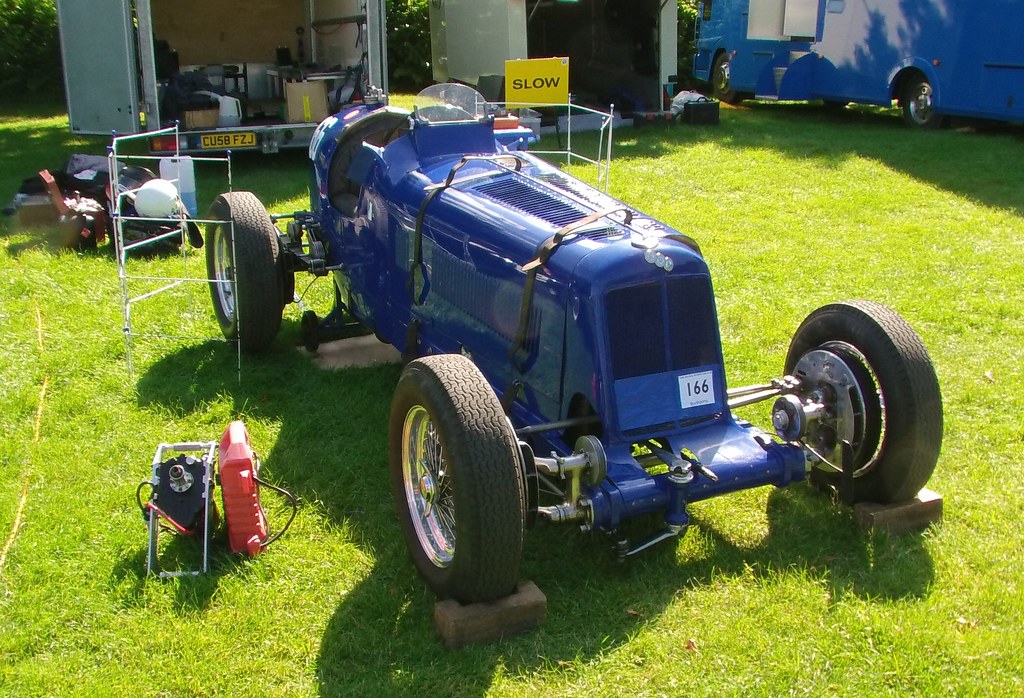 Era R12c 1937 ERA R12C | VSCC Prescott 2015: Long Course Friday - 31s… | Flickr