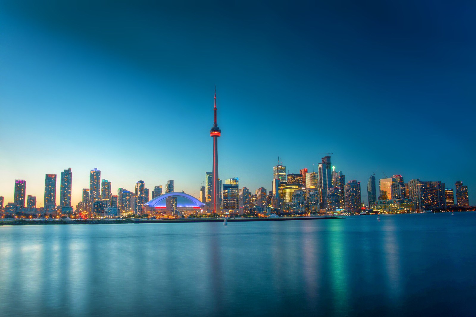 Toronto, one of the top cities to visit in Canada