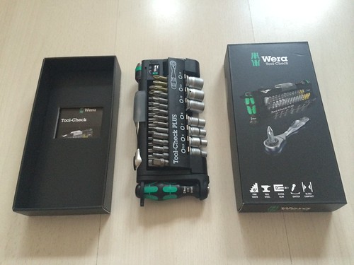 New Wera Tools | by mace.pics
