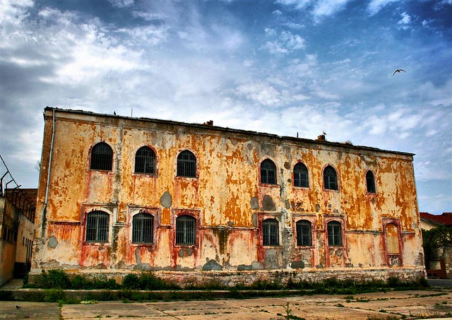 Sinop Fortress Prison