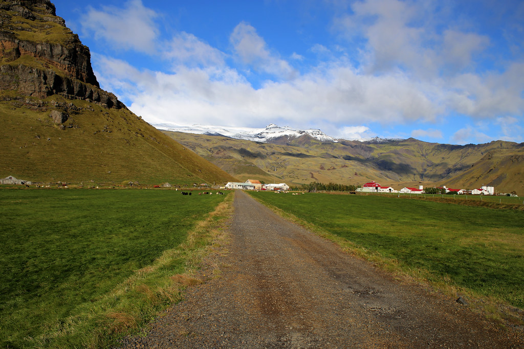 Eyjafjallajokull, Iceland