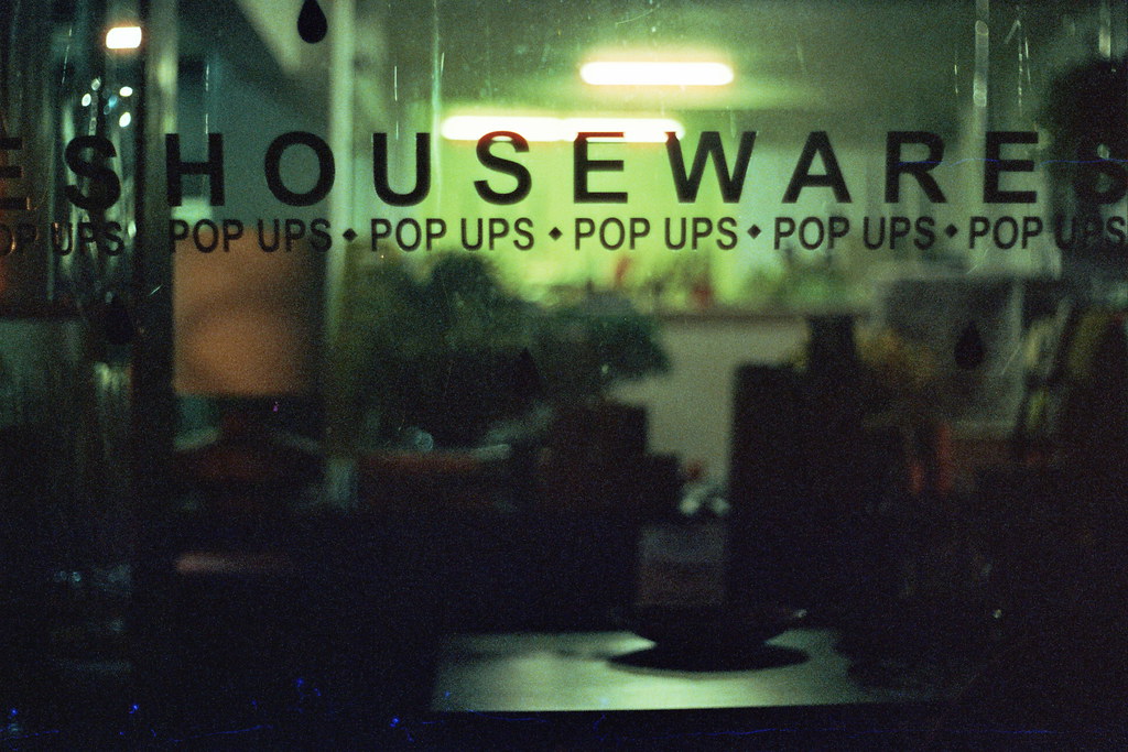 HOUSEWARES