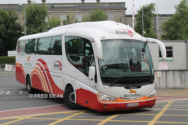 Bus Éireann SP 67 (06-D-49370).