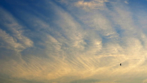 sunset sky clouds nuvole cloudy cyprus himmel wolken cipro zypern