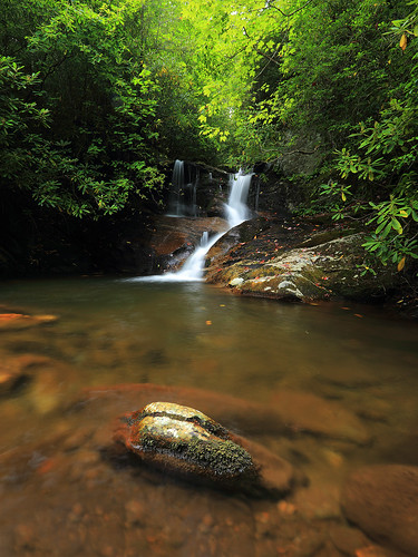 sunrise waterfall northcarolina linvillegorge canon100400 northcarolinamountains canon1635f28 canon24105f4 uppercreekfalls wisemansview northcarolinawaterfalls durinsday canon6d whiteoakcreekfalls