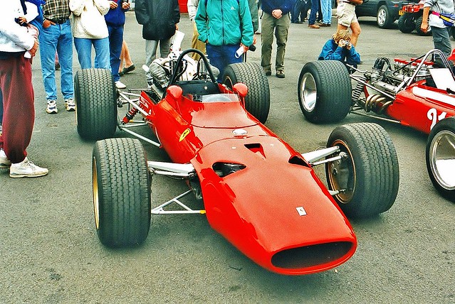 1967 Ferrari 312